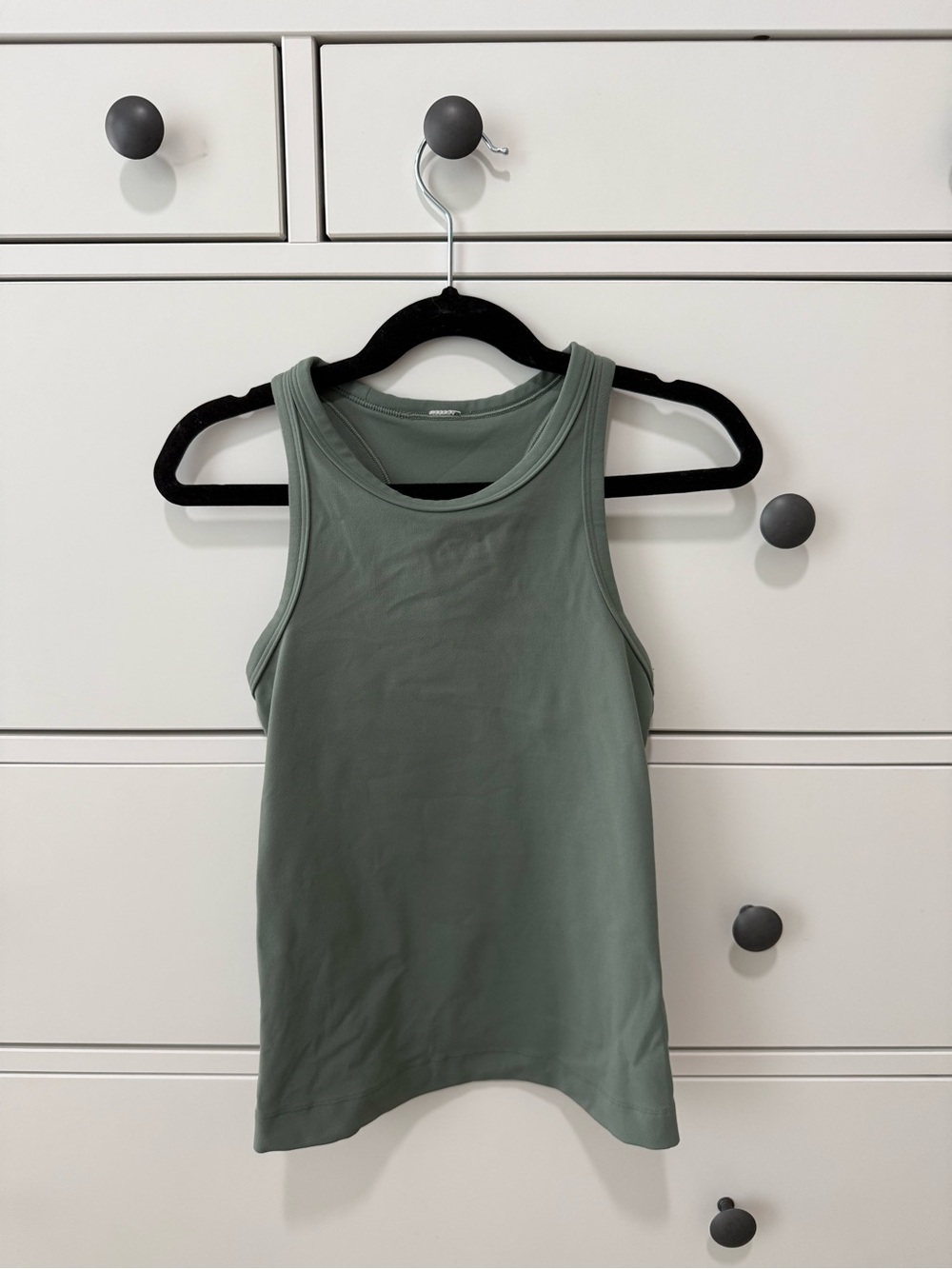 Lululemon Align Waist Length Racerback Tank Top